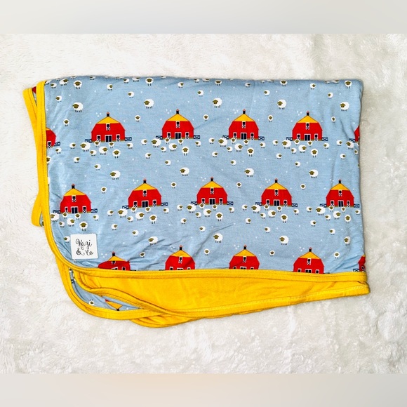 Kozi & Co Bamboo Blanket - Picture 3 of 7